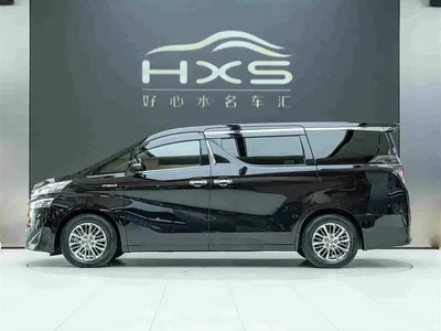 2019 Toyota Vellfire Hybrid 2.5L HV Luxury Edition, фото 3, лот 10272255