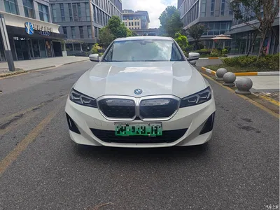 2022 BMW i3 eDrive 35 L, фото 2, лот 10237907