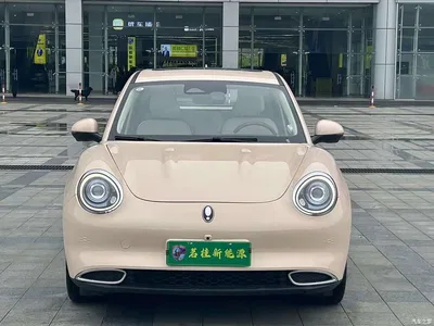 2021 Ora Good Cat 400km Standard Range Athena Edition (LFP), фото 2, лот 11002662