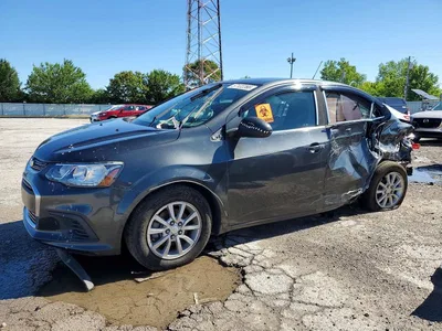 2019 CHEVROLET SONIC LT, фото 1, лот 10581017