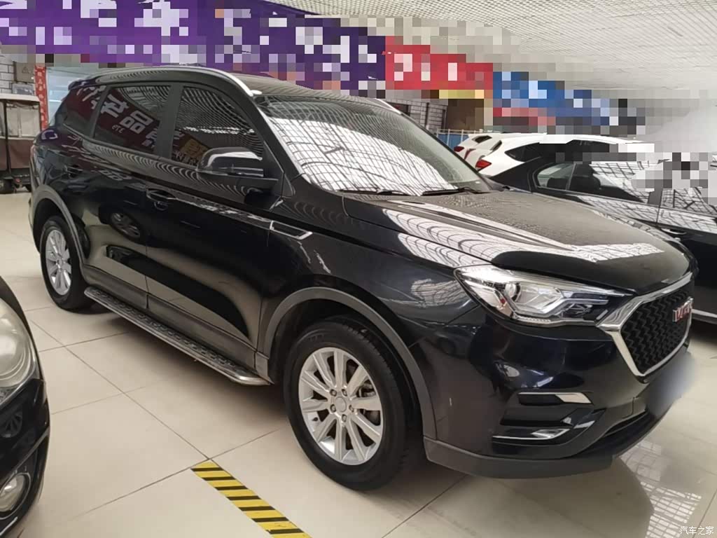 2020 Vgv VGV U70 1.5T Manual Comfort 5-seater, фото 4, лот 10823043