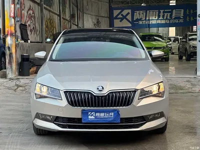 2018 Škoda Superb TSI330 DSG Comfort Edition China V, фото 2, лот 10348471