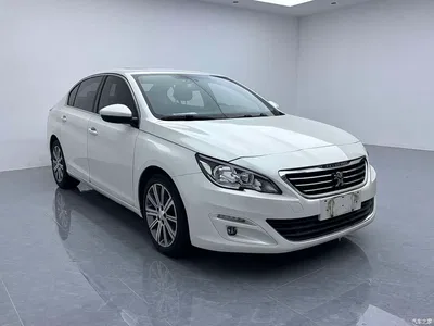 2014 Peugeot 408 1.8L Automatic Luxury Edition, фото 3, лот 10242873