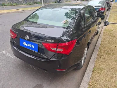 2015 Buick Excelle 15N Automatic Elite, фото 4, лот 11201835