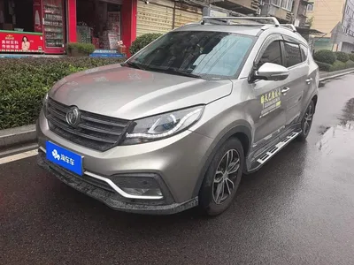 2017 Dongfeng Fengguang 580 1.5T CVT Smart Edition, фото 1, лот 11107283