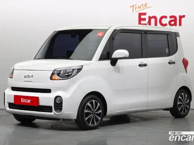 2021 Kia RAY Van, фото 1, лот 10115453