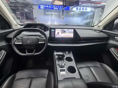 2022 Changan CS55 PLUS 2nd Generation 1.5T DCT Premium, фото 4, лот 10249092