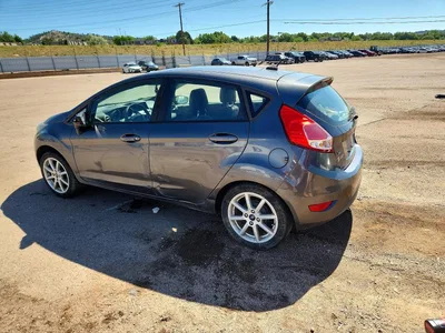 2019 FORD FIESTA SE, фото 2, лот 10553265