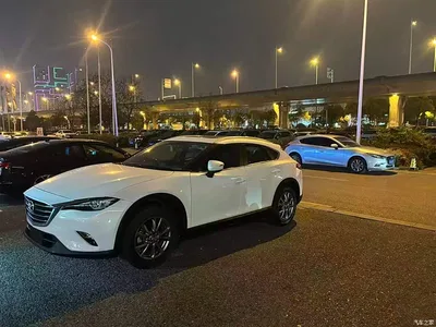 2018 Mazda CX-4 2.0L Automatic 2WD Sky Taste Upgrade Edition China V, фото 2, лот 10447777