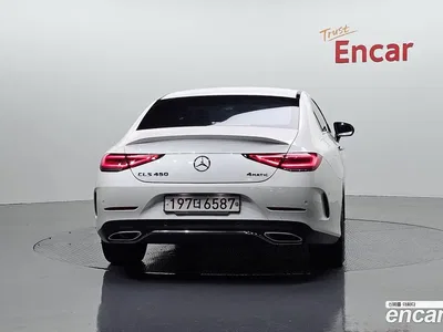 2023 Mercedes-Benz CLS-Class CLS450 4MATIC, фото 4, лот 10197112