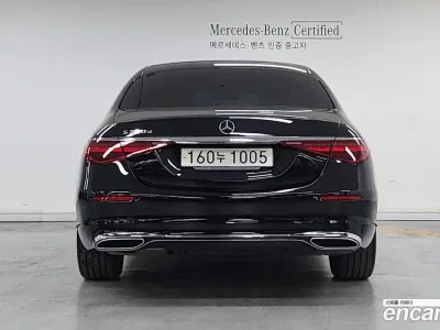 2023 Mercedes-Benz S-Class S350 d, фото 4, лот 10089306