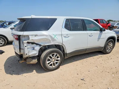 2018 CHEVROLET TRAVERSE LS, фото 3, лот 10704718