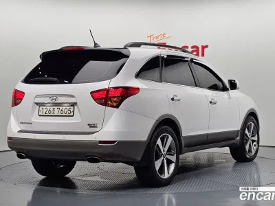 2015 Hyundai Veracruz Diesel 4WD Exclusive, фото 1, лот 10046885