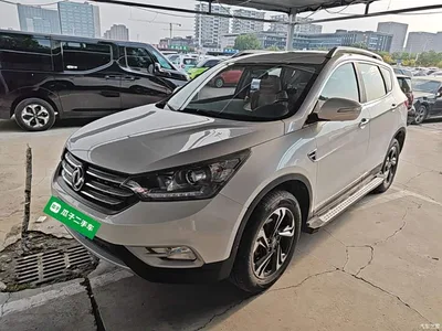 2016 Dongfeng Aeolus Dongfeng Fengshen AX7 2.0L Automatic Smart Comfort, фото 2, лот 10829954