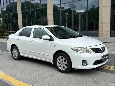 2011 Toyota Corolla Commemorative 1.6L Auto GL, фото 2, лот 10320082