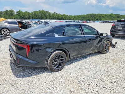 2025 KIA K4 GT-LINE TURBO, фото 3, лот 10778964