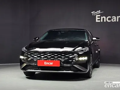 2023 Kia K8 3.5 LPG 2WD, фото 3, лот 10132993