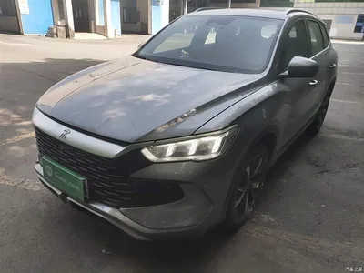 2023 BYD Song Pro New Energy Champion Edition DM-i 110KM Surpassing Type, фото 1, лот 10276825