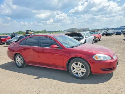 2014 CHEVROLET IMPALA LIMITED LT, фото 4, лот 10902958