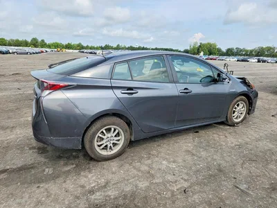 2016 TOYOTA PRIUS FOUR, фото 3, лот 10544914