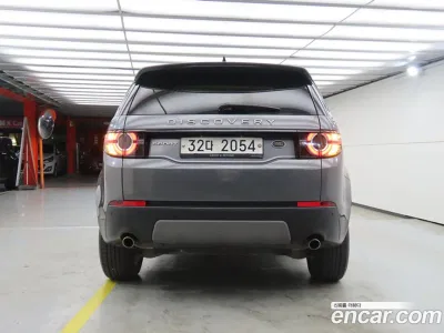 2017 Land Rover Discovery Sport 2.0 TD4 SE (150PS), фото 3, лот 10113326