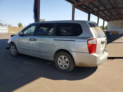2006 KIA SEDONA LX, фото 2, лот 10779848