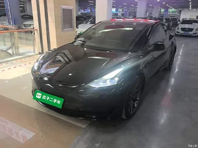 2021 Tesla Model 3 Standard Range Rear-Wheel Drive Upgrade, фото 2, лот 10370246