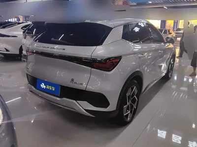 2023 BYD Yuan PLUS Champion Edition 510KM Surpassing Type, фото 3, лот 10251147