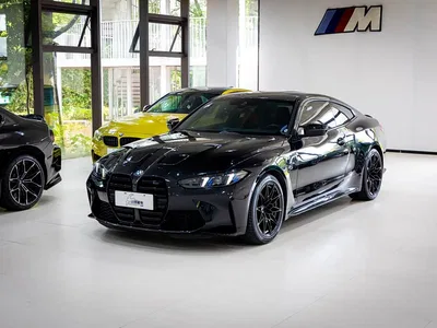 2024 BMW M4 BMW M4 Coupe M xDrive Competition, фото 1, лот 10469785