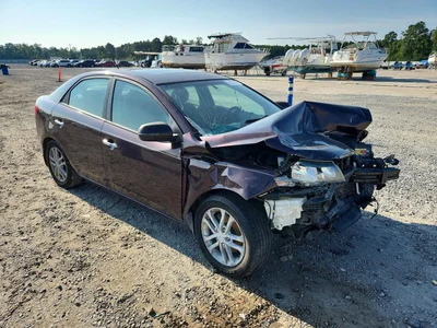 2011 KIA FORTE EX, фото 4, лот 10785457