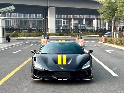 2019 Ferrari F8 Tributo 3.9T V8, фото 1, лот 10479293
