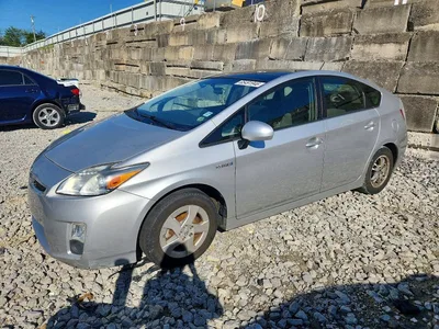 2010 TOYOTA PRIUS, фото 1, лот 10982955