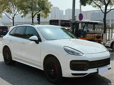 2015 Porsche Cayenne GTS 3.6T, фото 1, лот 10241723