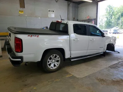 2018 CHEVROLET COLORADO LT, фото 3, лот 10583230
