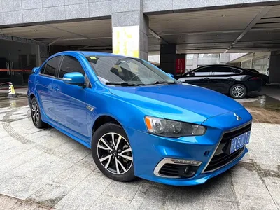 2015 Mitsubishi Lancer EX 1.8L CVT Premium (China IV), фото 2, лот 10459999