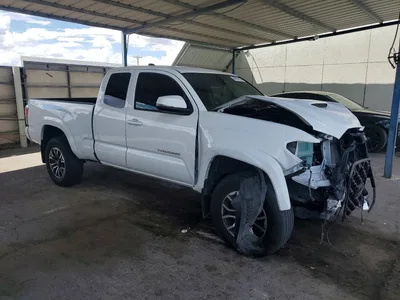2023 TOYOTA TACOMA TRD SPORT, фото 4, лот 10538192