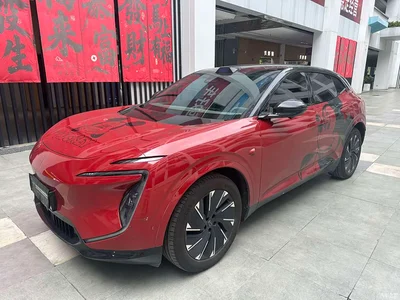 2024 Avatr 07 Max Pure Electric, фото 1, лот 10391541