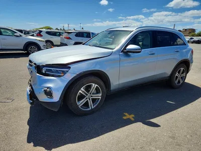 2021 MERCEDES-BENZ GLC 300, фото 1, лот 10568829