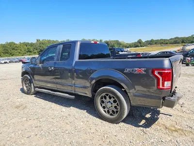 2017 FORD F150 SUPER CAB, фото 2, лот 11263748