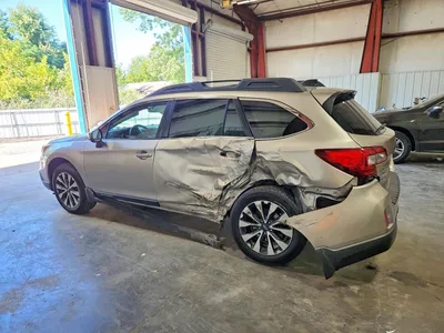 2017 SUBARU OUTBACK 2.5I LIMITED, фото 2, лот 10564048