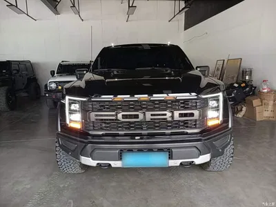 2023 Ford F-150 Raptor, фото 3, лот 10300693