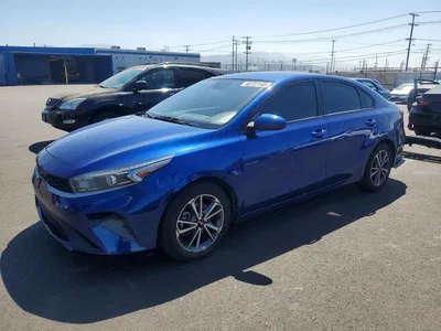 2022 KIA FORTE LXS, фото 1, лот 10775801
