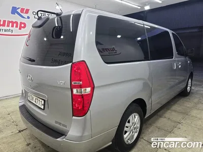 2019 Hyundai Starex Van 3-Seater, фото 4, лот 11177540
