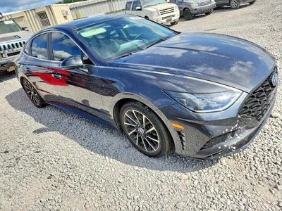 2021 HYUNDAI SONATA LIMITED, фото 4, лот 11392190
