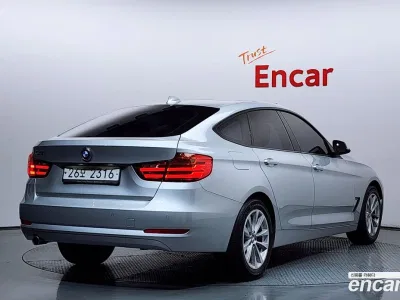 2015 BMW Gran Turismo GT 320d, фото 2, лот 10109464
