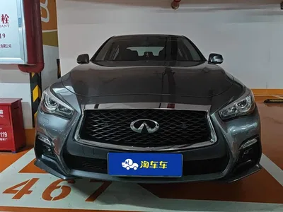 2021 Infiniti Q50L 2.0T Premium Sport, фото 2, лот 11104210