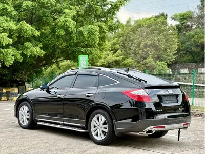 2014 Honda Crosstour 2.4L Luxury Edition, фото 4, лот 10428849