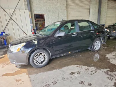 2010 FORD FOCUS SE, фото 1, лот 10543251