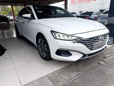 2019 Hyundai Fista 280TGDi Sport Edition China VI, фото 4, лот 10835788