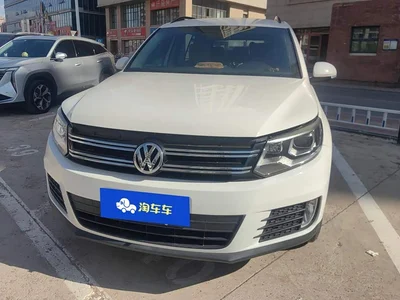2016 Volkswagen Tiguan Model 300TSI Automatic 2WD Trend Edition, фото 2, лот 10478207